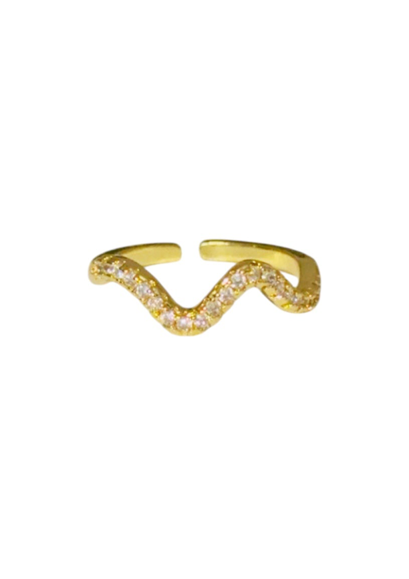 Bianca Gold Ring