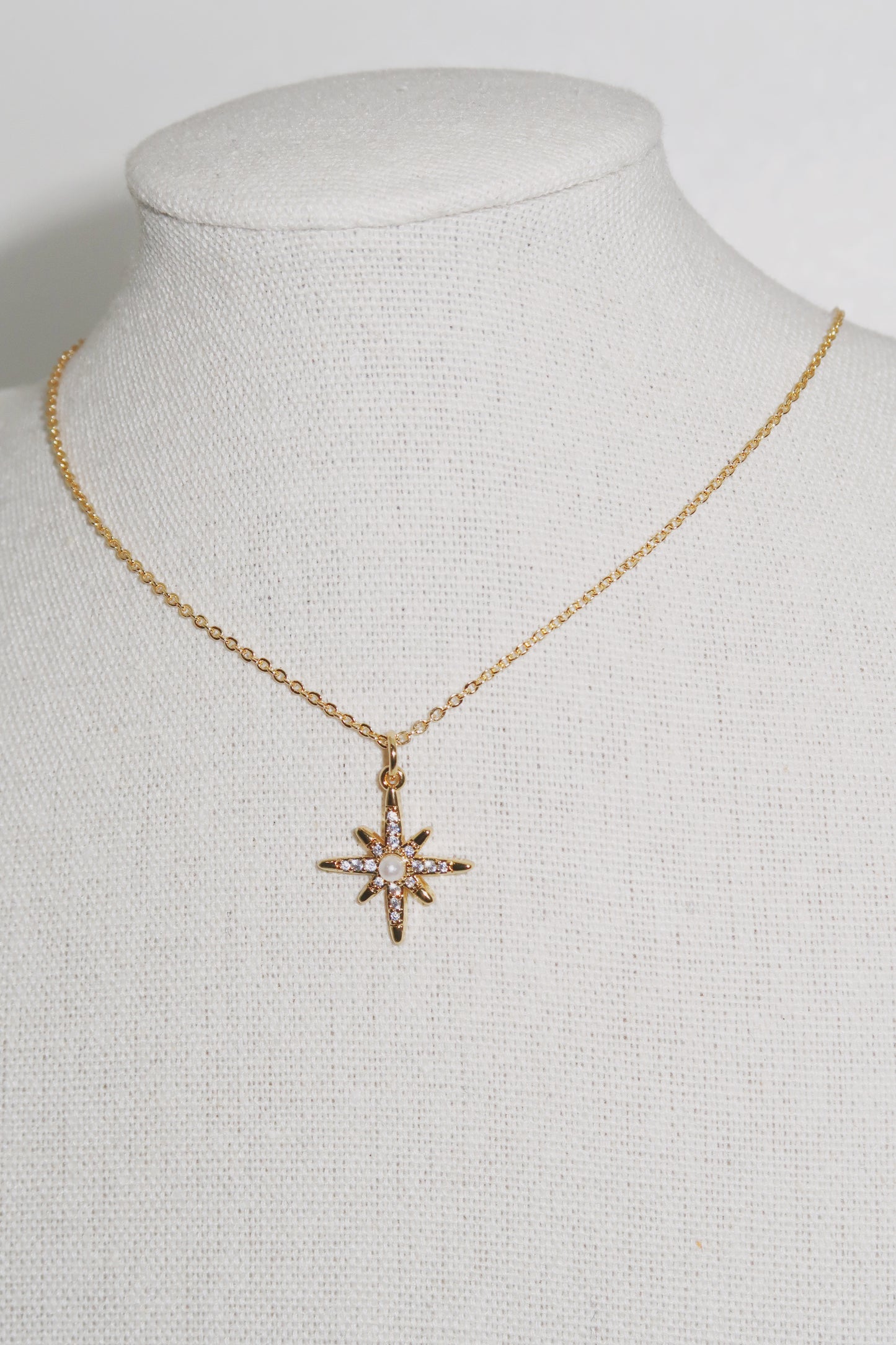 Estrella Necklace