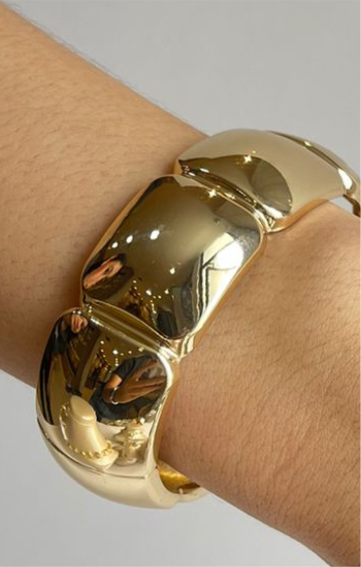 Ivana Bangle (Gold)