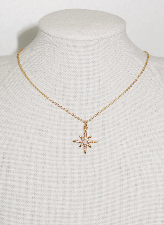 Estrella Necklace