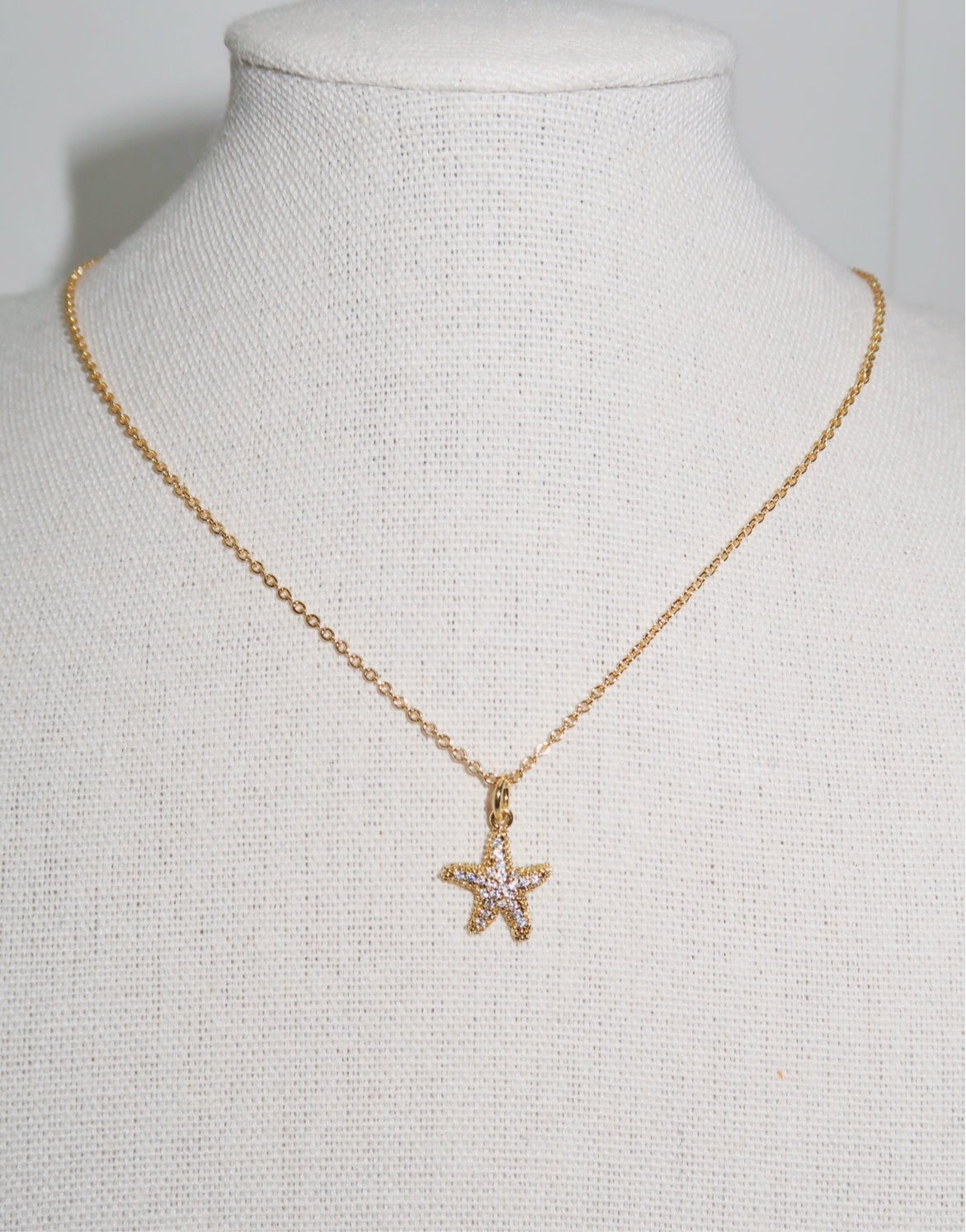 Sea Star Necklace