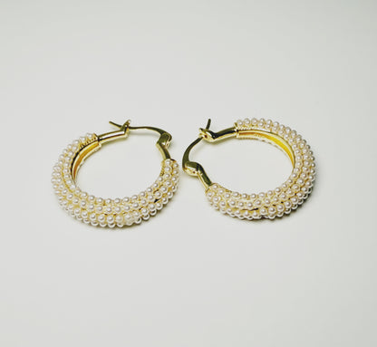 Elizabeth Earrings