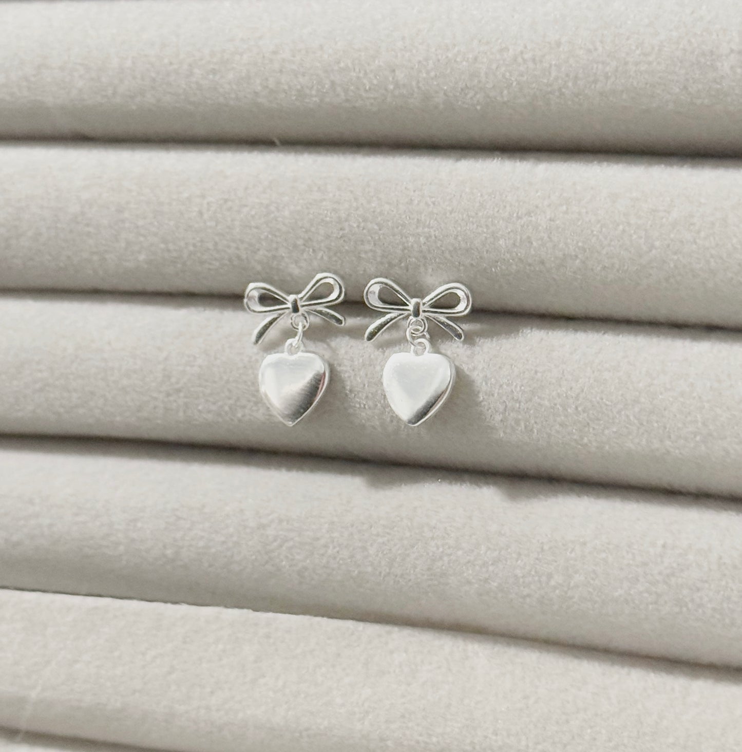 Violeta Earrings (925 Sterling Silver)