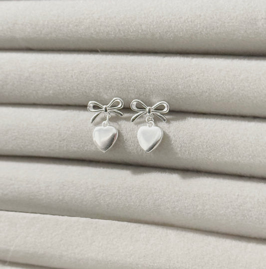 Violeta Earrings (925 Sterling Silver)