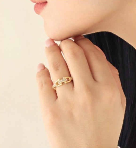 Saint Tropez Ring