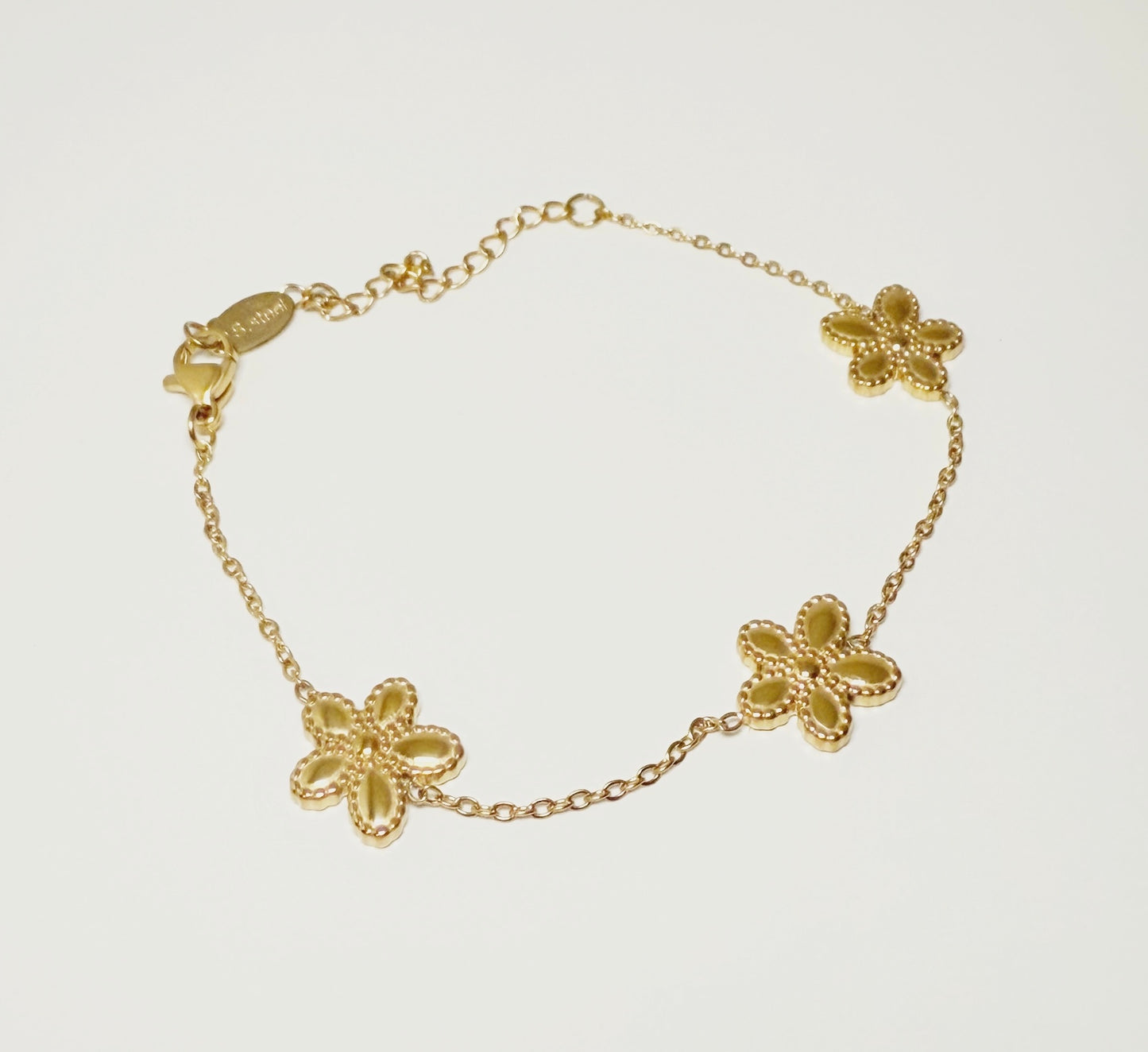 Catalina flower Bracelet