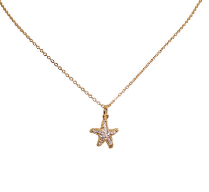 Sea Star Necklace