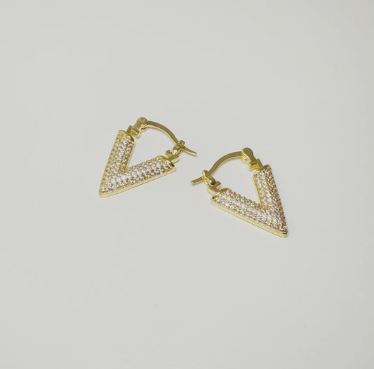 Fátima Earrings