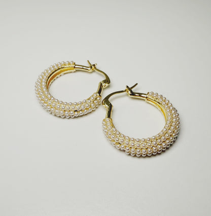 Elizabeth Earrings