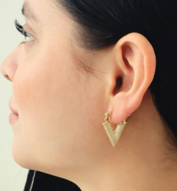 Fátima Earrings