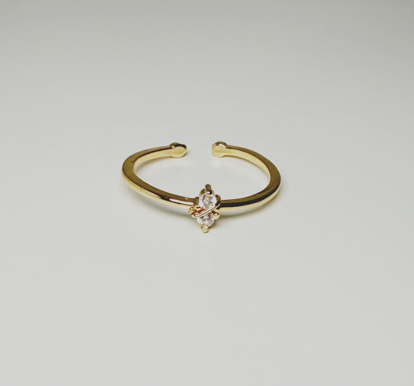 Mini Marquise Ring