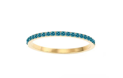 Turquoise Thin Ring