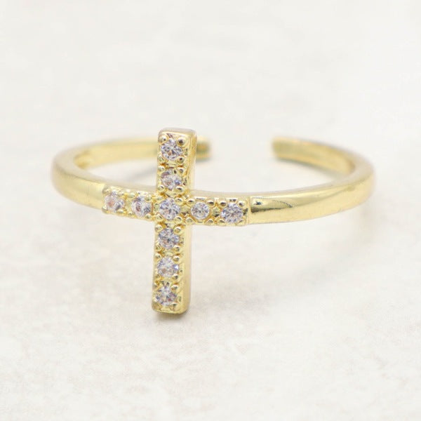 Cross Ring